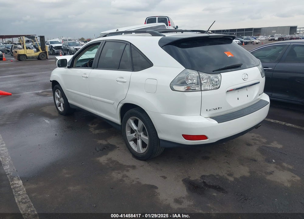 2005 LEXUS RX 330 VIN: JTJGA31U750047495