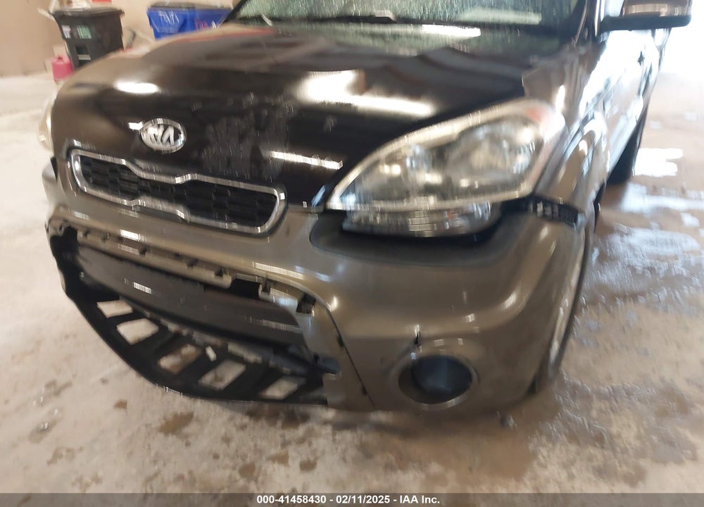 2012 KIA SOUL VIN: KNDJT2A64C7385441