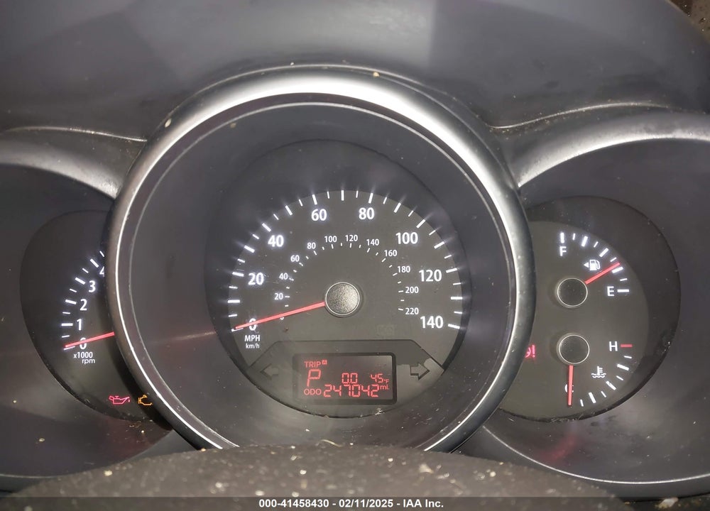 2012 KIA SOUL VIN: KNDJT2A64C7385441