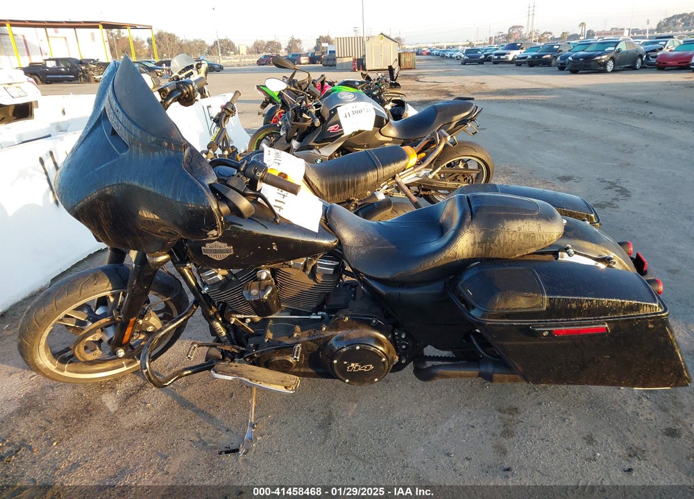 2022 HARLEY-DAVIDSON FLHXS VIN: 1HD1KRP28NB654532