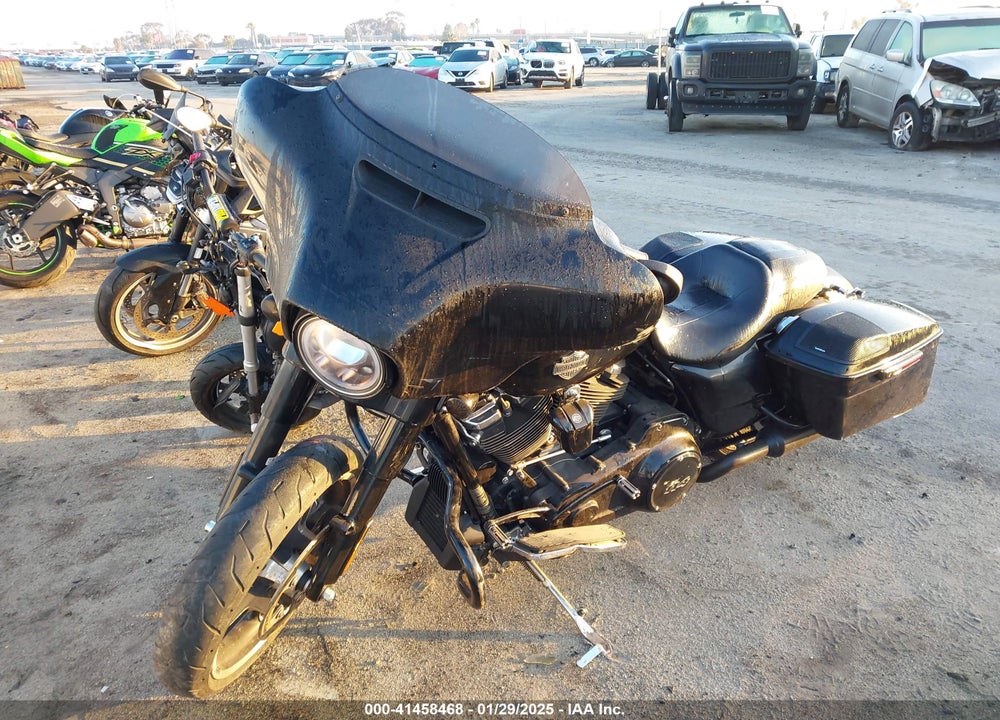 2022 HARLEY-DAVIDSON FLHXS VIN: 1HD1KRP28NB654532