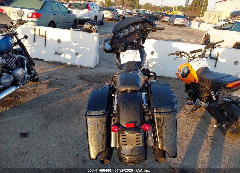 2022 HARLEY-DAVIDSON FLHXS VIN: 1HD1KRP28NB654532