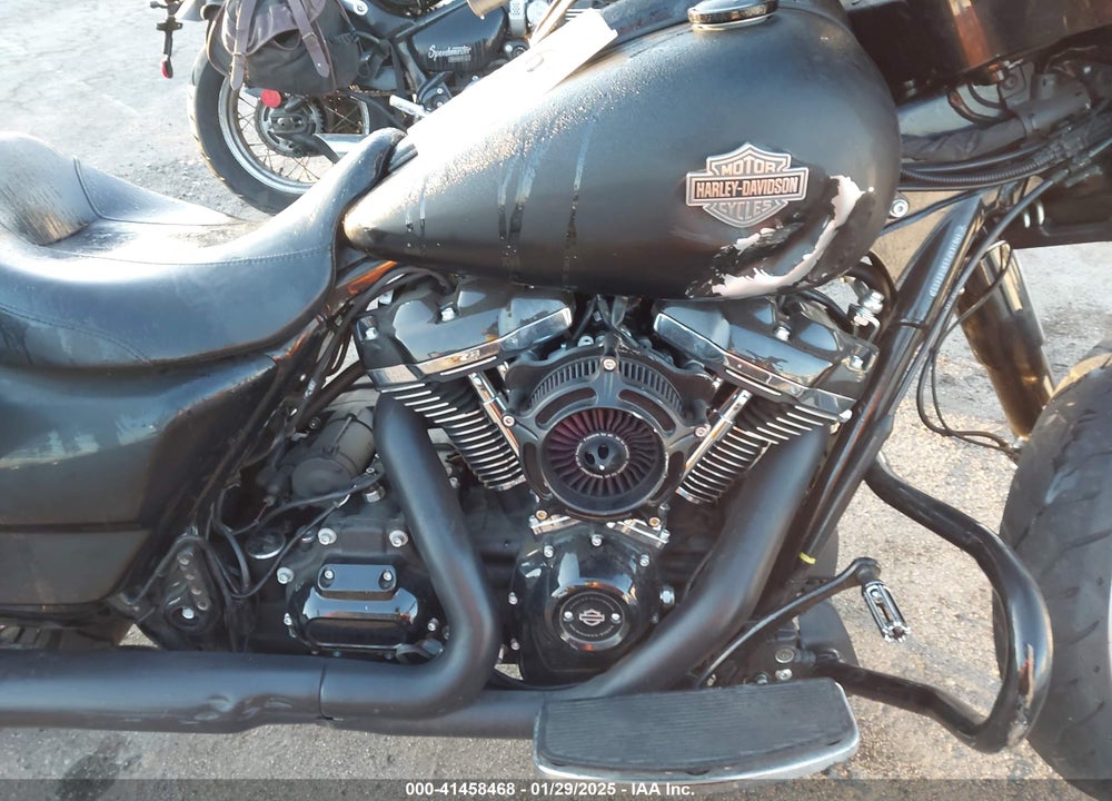 2022 HARLEY-DAVIDSON FLHXS VIN: 1HD1KRP28NB654532