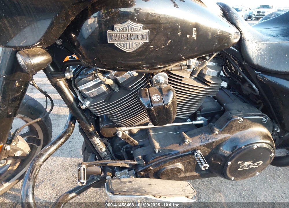 2022 HARLEY-DAVIDSON FLHXS VIN: 1HD1KRP28NB654532