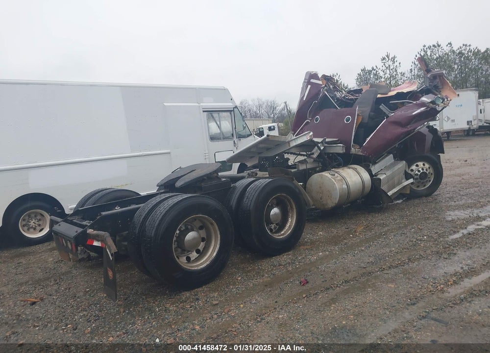 2015 KENWORTH T800 VIN: 1XKDDP9X3FJ448061