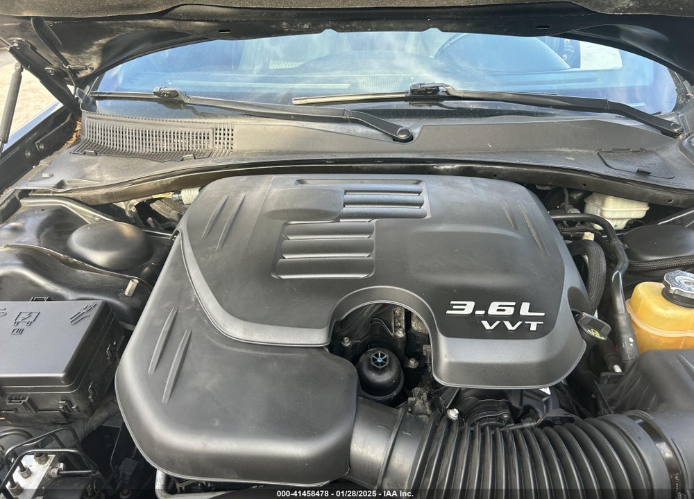 2019 CHRYSLER 300 VIN: 2C3CCAAG7KH375929