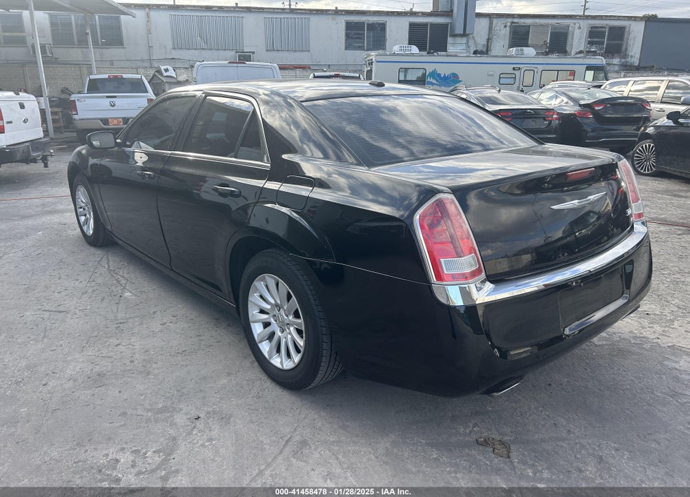 2019 CHRYSLER 300 VIN: 2C3CCAAG7KH375929