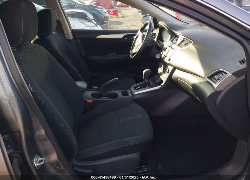 2017 NISSAN SENTRA VIN: 3N1AB7AP3HY364503