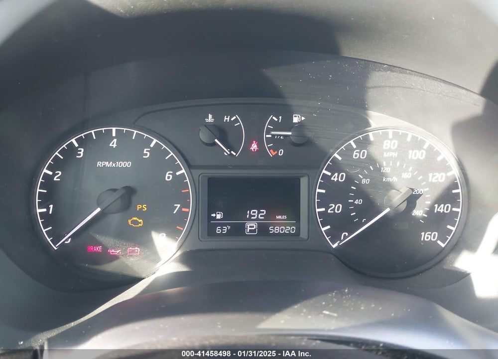 2017 NISSAN SENTRA VIN: 3N1AB7AP3HY364503