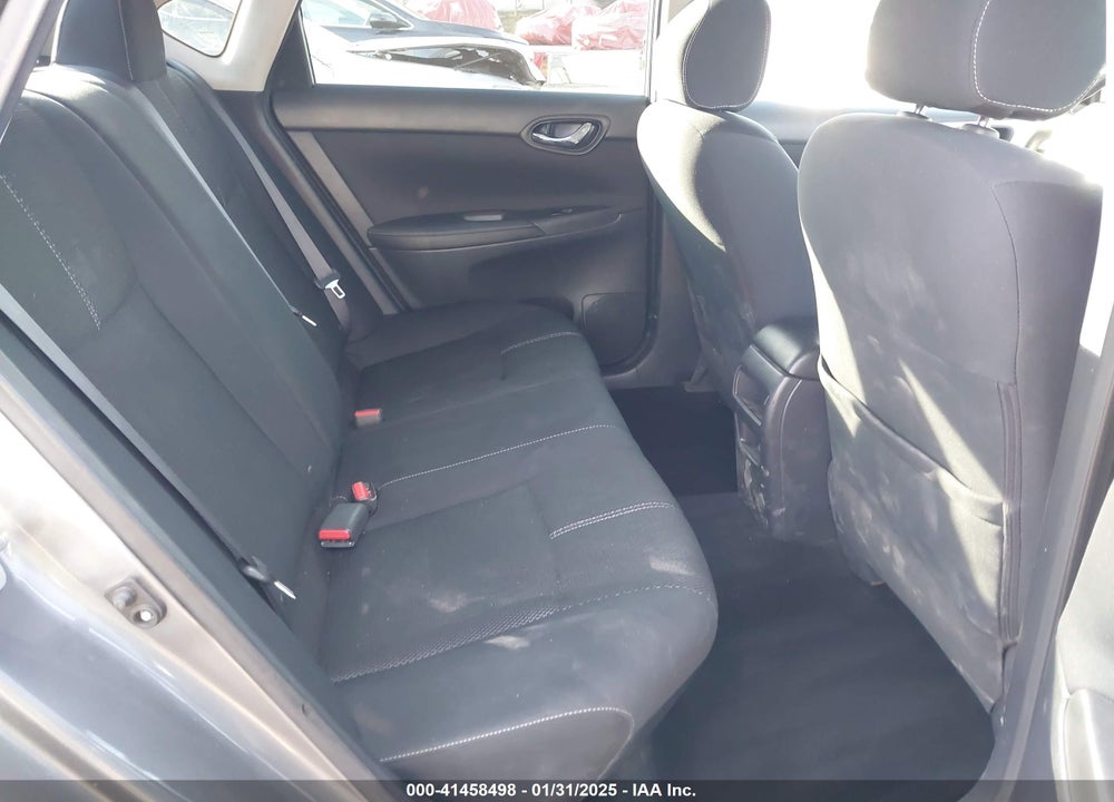 2017 NISSAN SENTRA VIN: 3N1AB7AP3HY364503