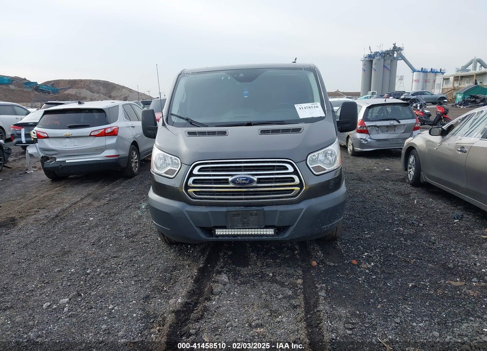 2017 FORD TRANSIT-350 XLT VIN: 1FBZX2YM6HKB12778