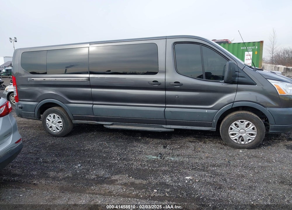 2017 FORD TRANSIT-350 XLT VIN: 1FBZX2YM6HKB12778