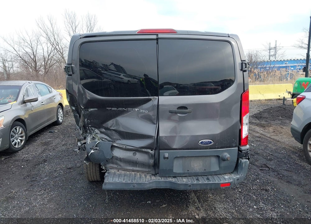 2017 FORD TRANSIT-350 XLT VIN: 1FBZX2YM6HKB12778