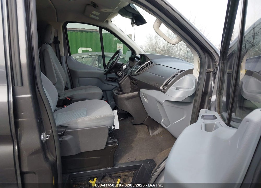 2017 FORD TRANSIT-350 XLT VIN: 1FBZX2YM6HKB12778