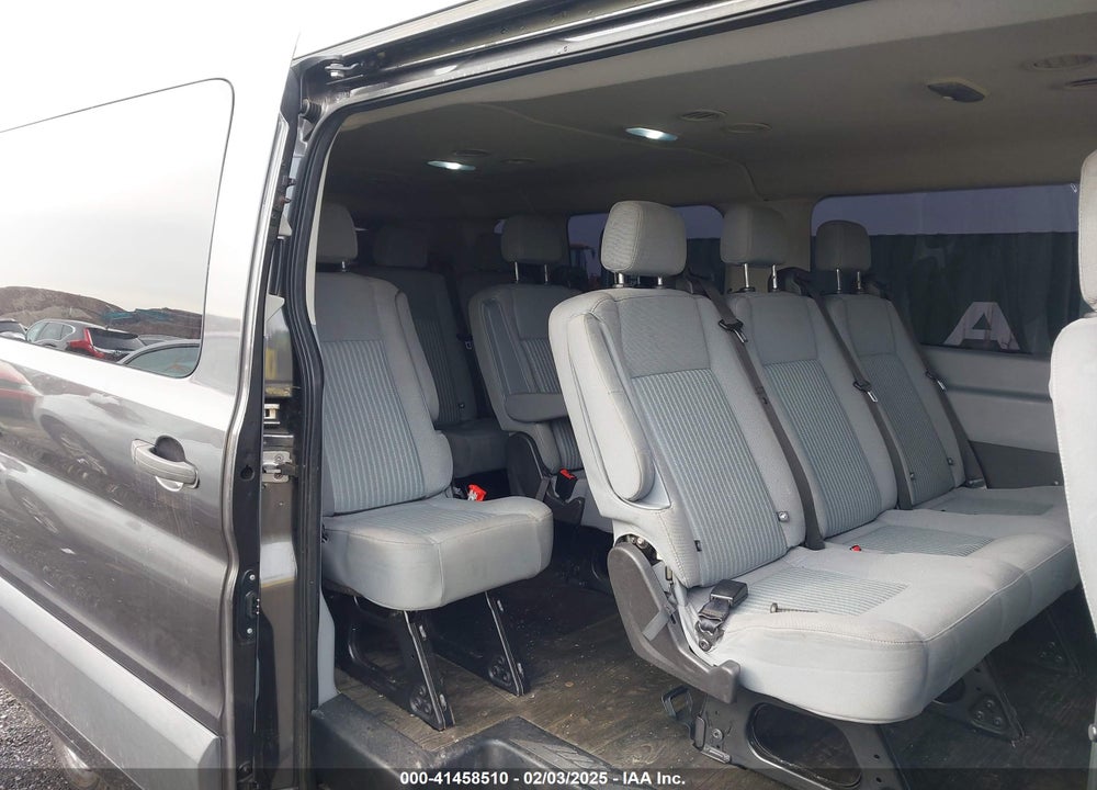 2017 FORD TRANSIT-350 XLT VIN: 1FBZX2YM6HKB12778