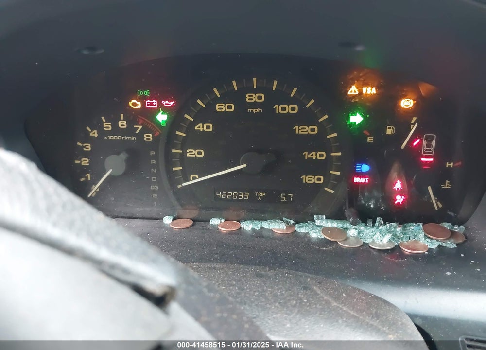 2006 HONDA ACCORD 3.0 EX VIN: 1HGCM66576A072521