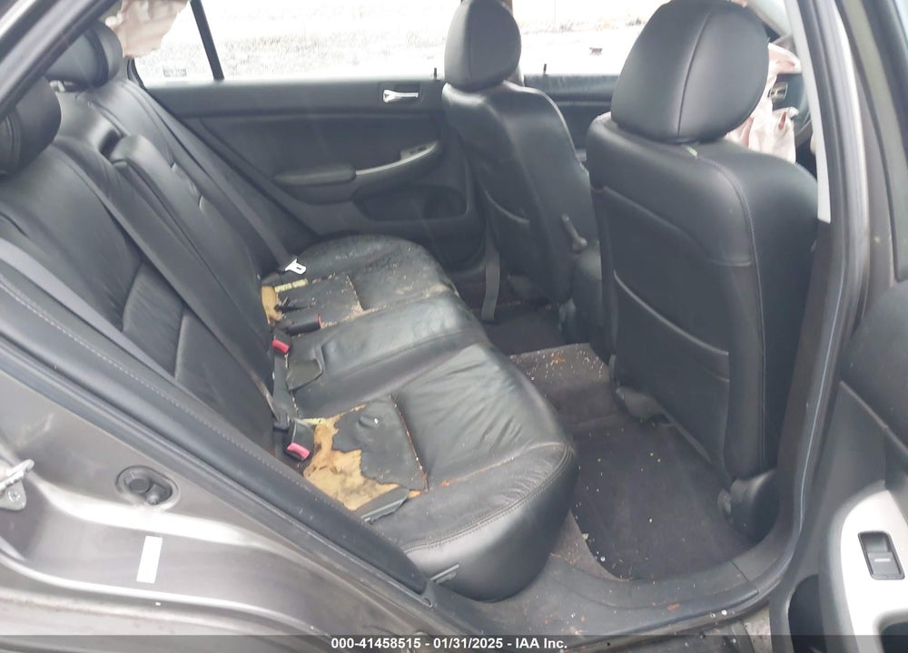 2006 HONDA ACCORD 3.0 EX VIN: 1HGCM66576A072521