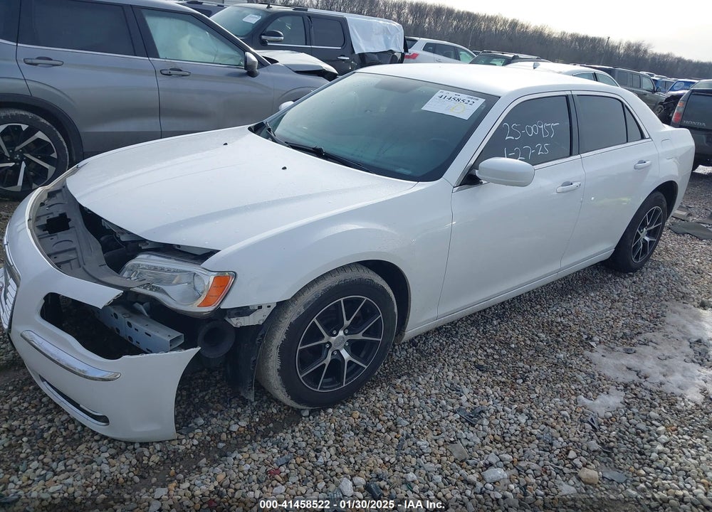2012 CHRYSLER 300 VIN: 2C3CCAAG5CH104784