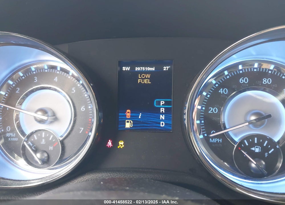2012 CHRYSLER 300 VIN: 2C3CCAAG5CH104784