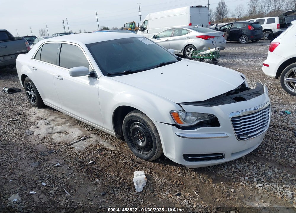 2012 CHRYSLER 300 VIN: 2C3CCAAG5CH104784