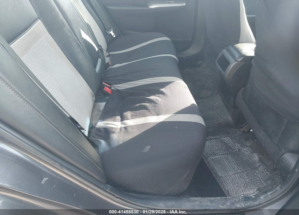 2014 TOYOTA CAMRY VIN: 4T1BF1FK2EU746838