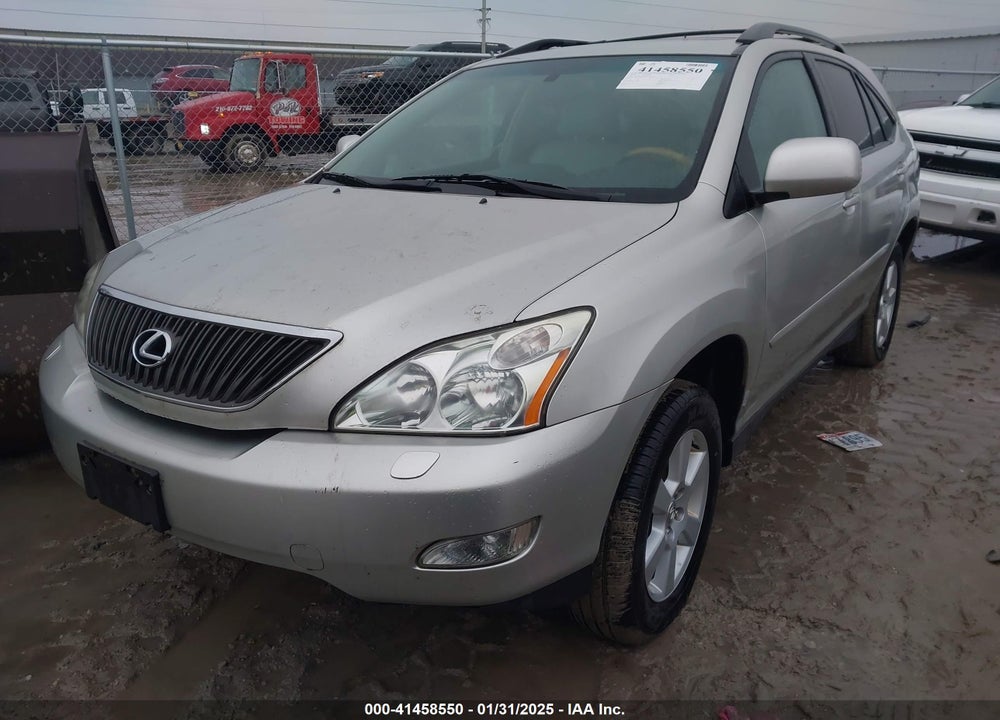 2006 LEXUS RX 330 VIN: 2T2HA31U86C089166