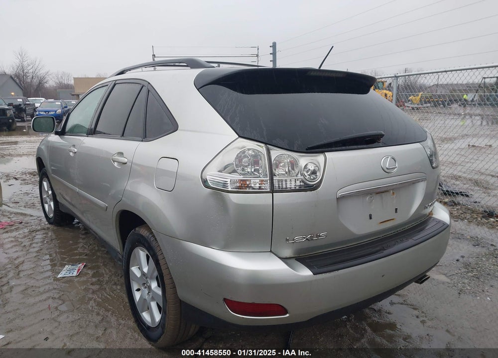 2006 LEXUS RX 330 VIN: 2T2HA31U86C089166