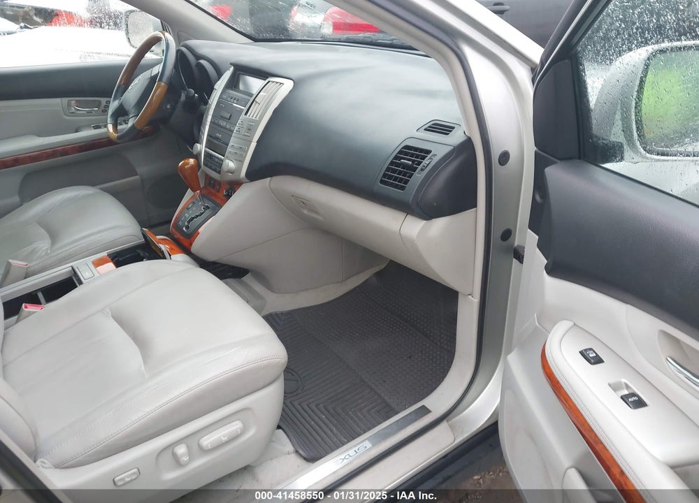 2006 LEXUS RX 330 VIN: 2T2HA31U86C089166
