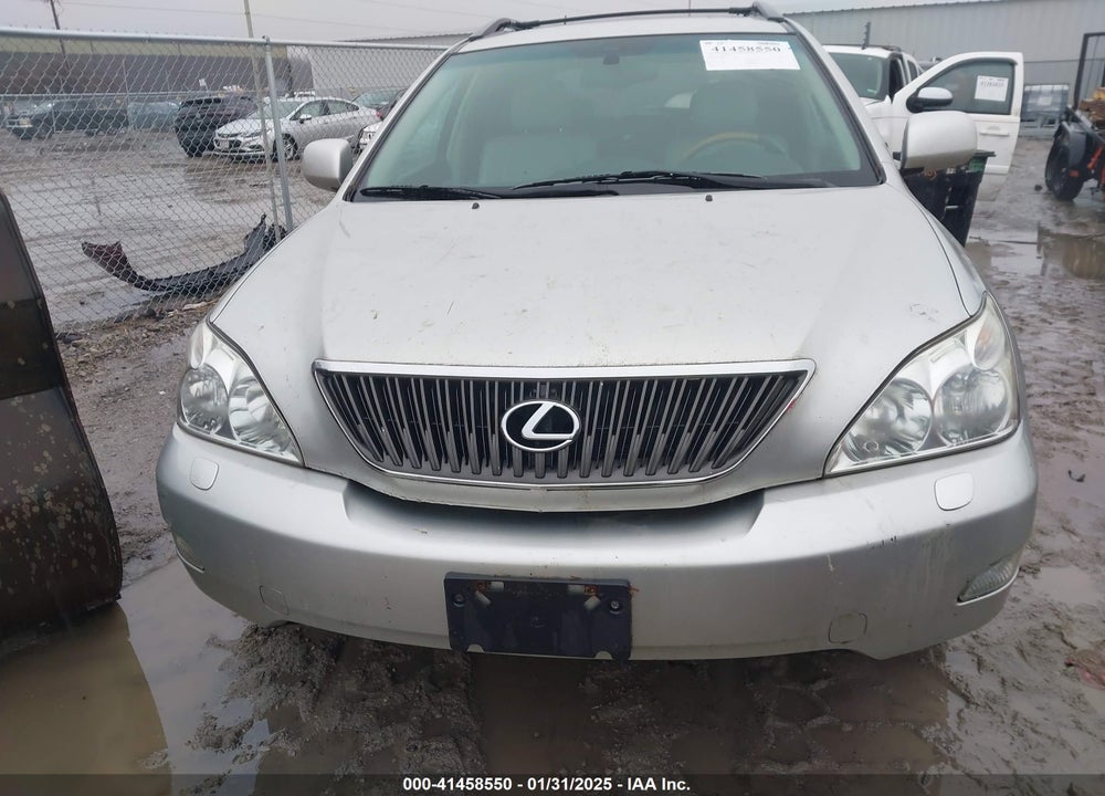 2006 LEXUS RX 330 VIN: 2T2HA31U86C089166