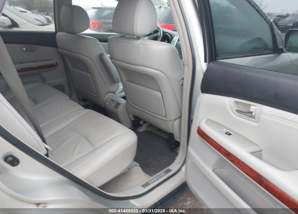 2006 LEXUS RX 330 VIN: 2T2HA31U86C089166