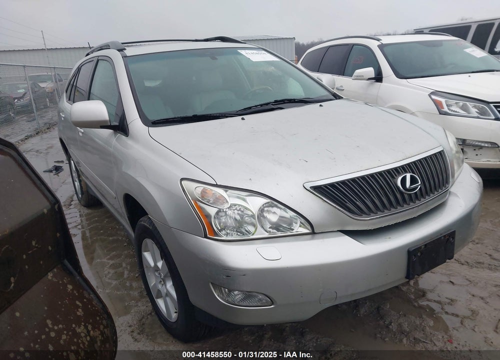 2006 LEXUS RX 330 VIN: 2T2HA31U86C089166