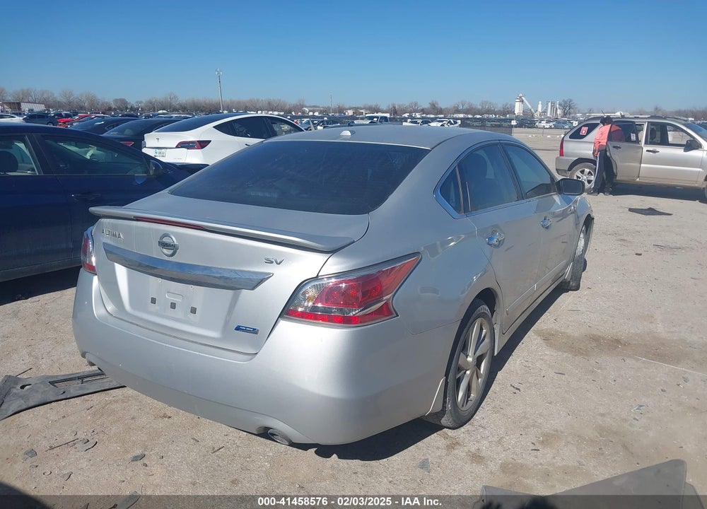 2014 NISSAN ALTIMA VIN: 1N4AL3APXEN240262