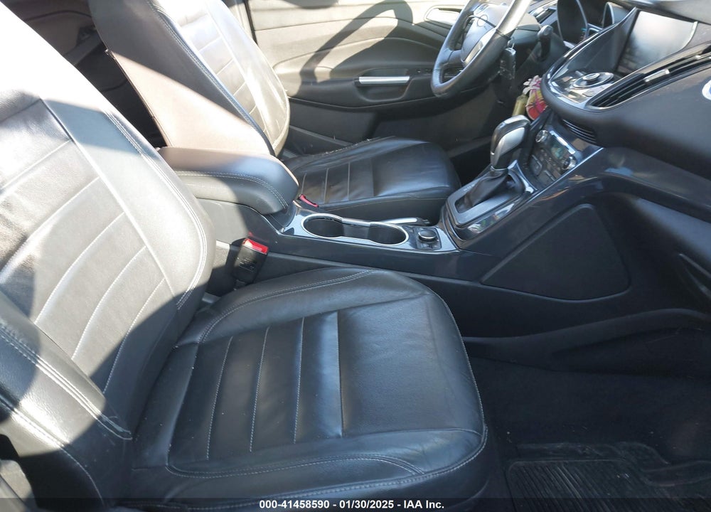 2014 FORD ESCAPE TITANIUM VIN: 1FMCU9JX8EUB91146