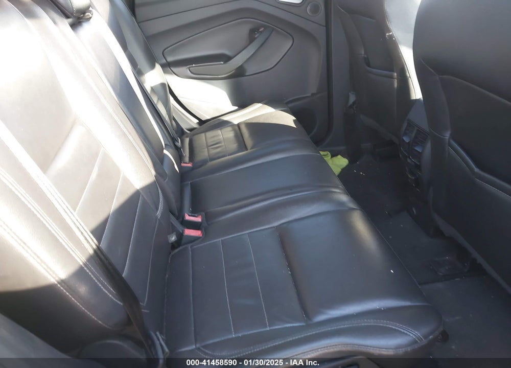 2014 FORD ESCAPE TITANIUM VIN: 1FMCU9JX8EUB91146
