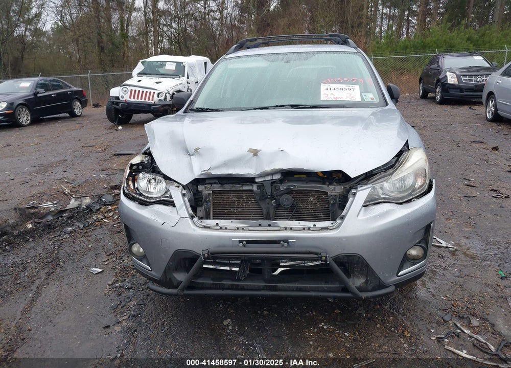 2016 SUBARU CROSSTREK 2.0I VIN: JF2GPAAC9G9308252