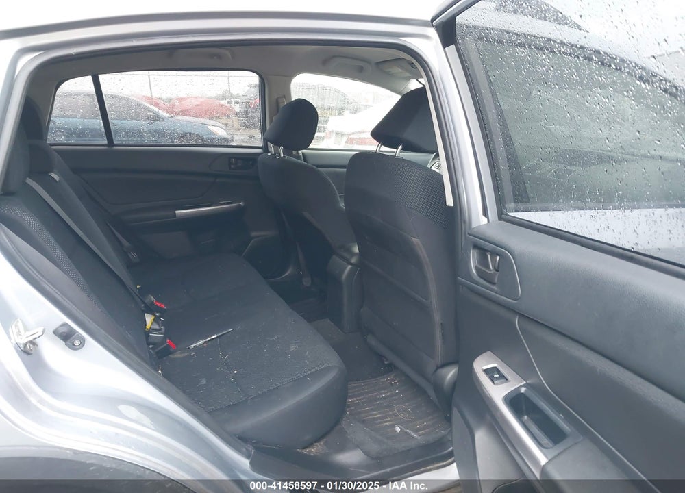2016 SUBARU CROSSTREK 2.0I VIN: JF2GPAAC9G9308252