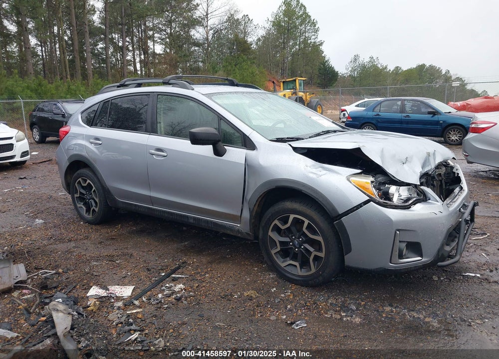 2016 SUBARU CROSSTREK 2.0I VIN: JF2GPAAC9G9308252