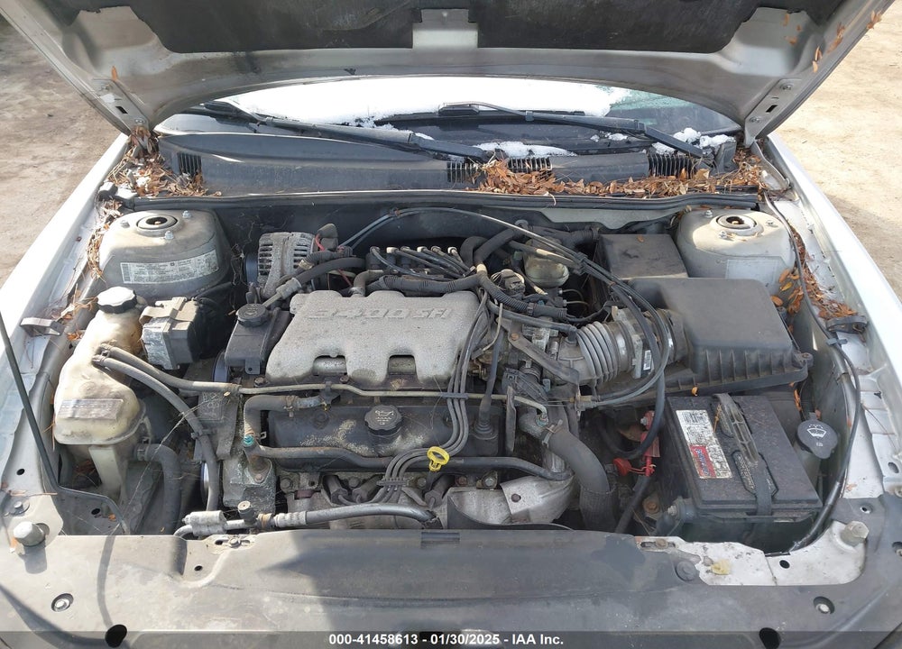 2004 PONTIAC GRAND AM SE1 VIN: 1G2NF52E24C239133