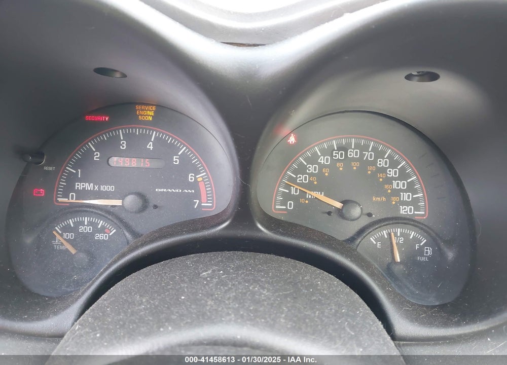 2004 PONTIAC GRAND AM SE1 VIN: 1G2NF52E24C239133