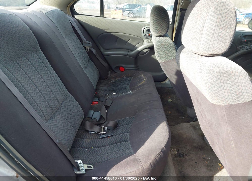 2004 PONTIAC GRAND AM SE1 VIN: 1G2NF52E24C239133
