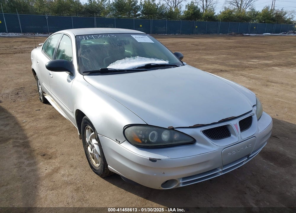 2004 PONTIAC GRAND AM SE1 VIN: 1G2NF52E24C239133