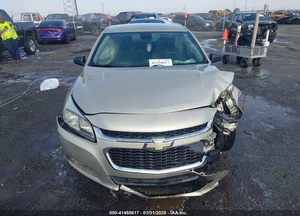 2016 CHEVROLET MALIBU LIMITED VIN: 1G11A5SA3GF111405