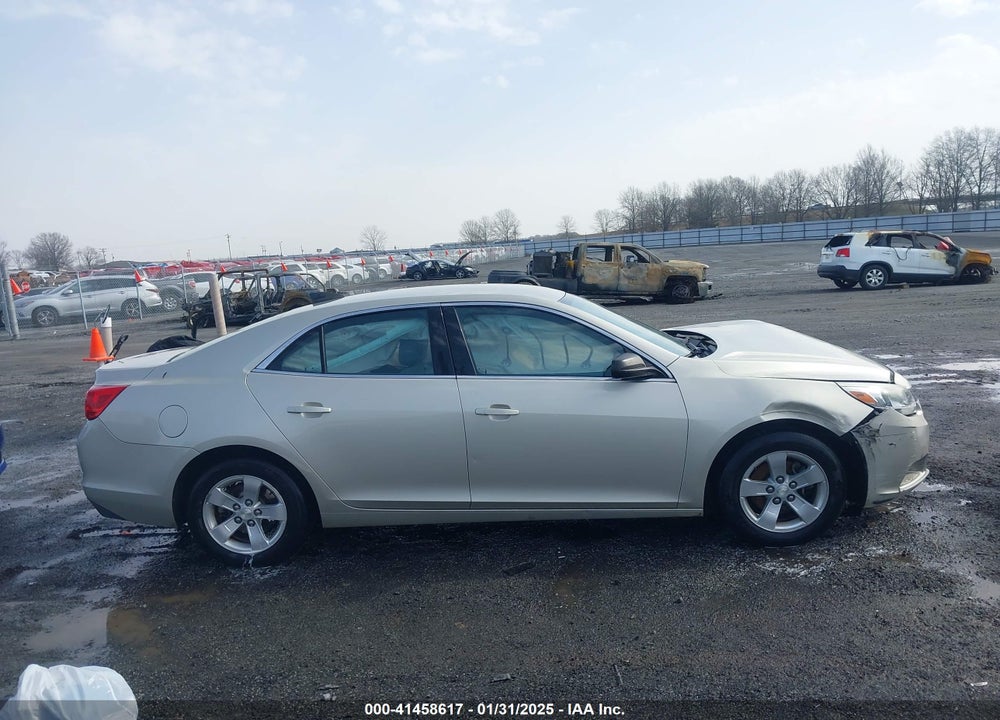 2016 CHEVROLET MALIBU LIMITED VIN: 1G11A5SA3GF111405