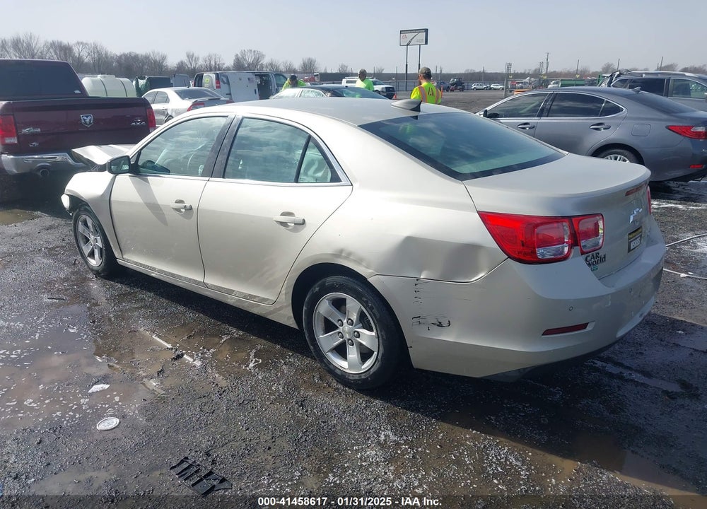 2016 CHEVROLET MALIBU LIMITED VIN: 1G11A5SA3GF111405