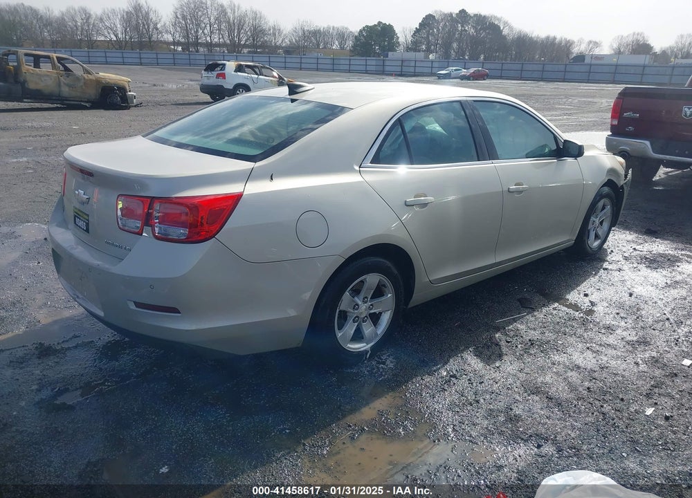 2016 CHEVROLET MALIBU LIMITED VIN: 1G11A5SA3GF111405