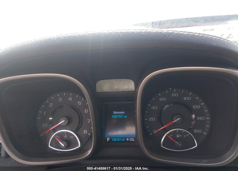 2016 CHEVROLET MALIBU LIMITED VIN: 1G11A5SA3GF111405