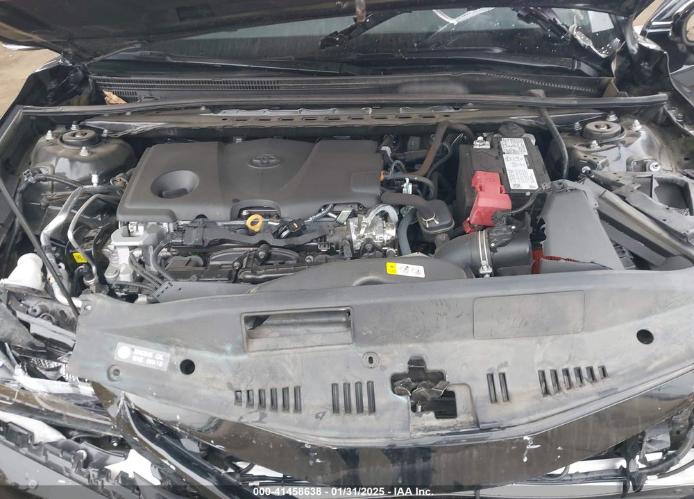 2023 TOYOTA CAMRY VIN: 4T1G11AK0PU797737
