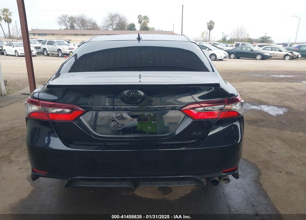 2023 TOYOTA CAMRY VIN: 4T1G11AK0PU797737
