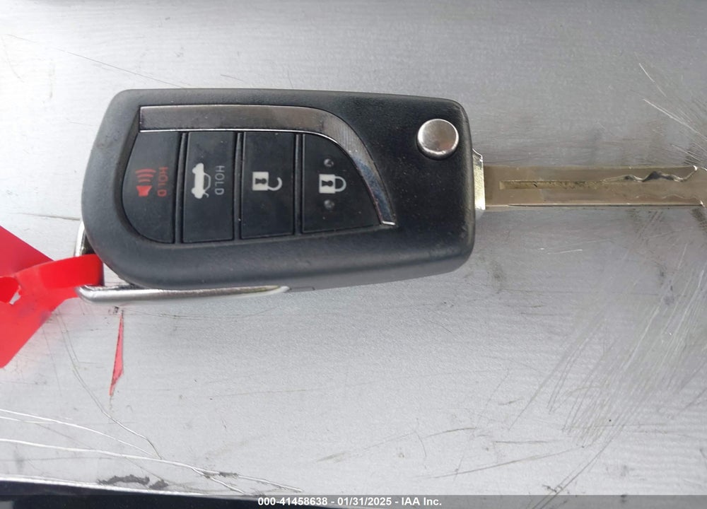 2023 TOYOTA CAMRY VIN: 4T1G11AK0PU797737