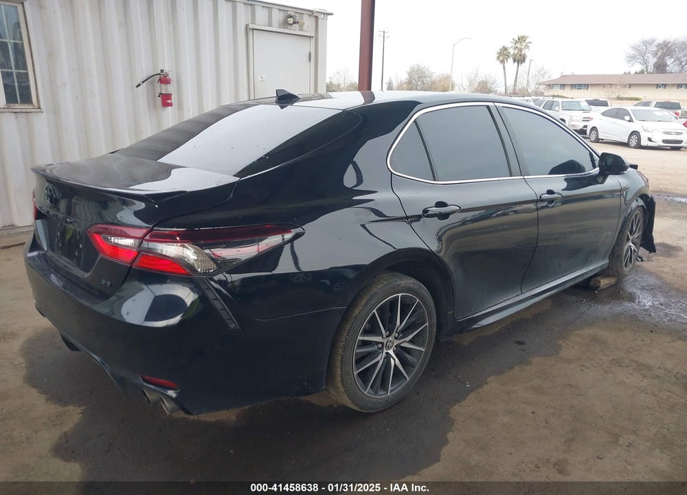 2023 TOYOTA CAMRY VIN: 4T1G11AK0PU797737